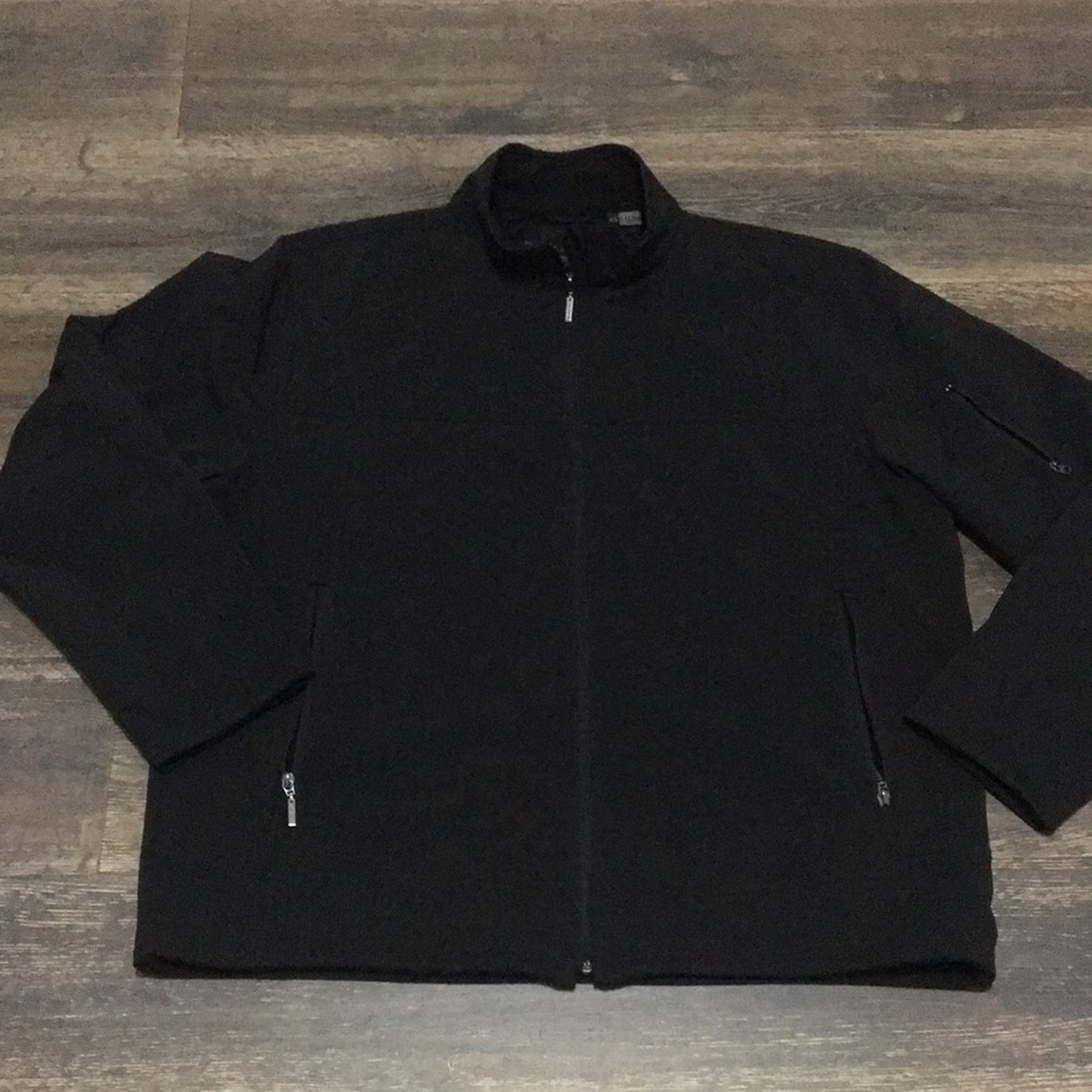 XL North end Men’s fleece lined jacket